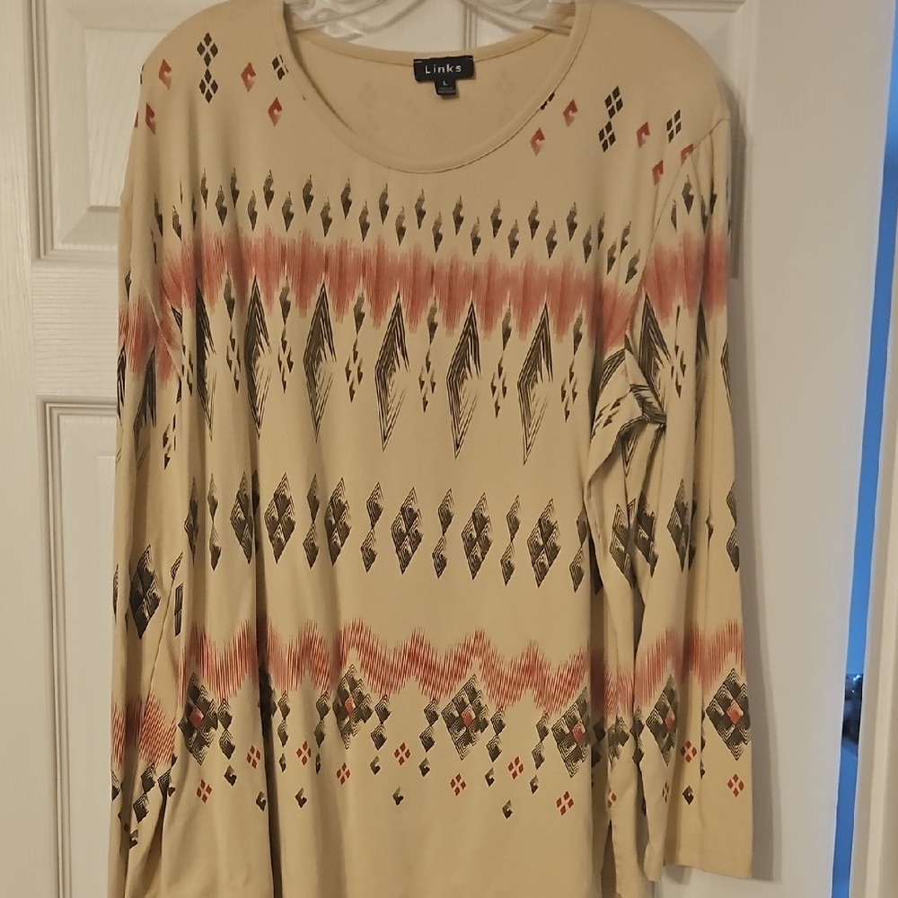 Link Women's Long Sleeve Top